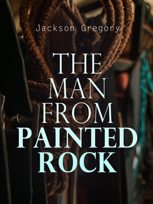 cover image of The Man from Painted Rock